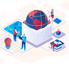 Разработка сложных сайтов для построения систем коммуникации в Цицикаре